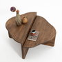 Hanah Home Altopiano - Walnut